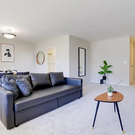 Style And Convenience Apartment At Crystal City